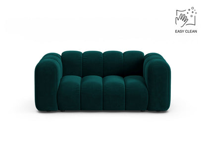 Lupine Modular Sofa, 2 Seats, 170x95 cm — Deep Petrol