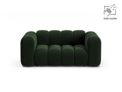 Lupine Modular Sofa, 2 Seats, 170x95 cm — Bottle Green