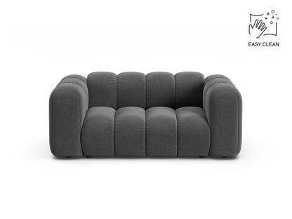 Lupine Modular Sofa, 2 Seats, 170x95 cm — Grey