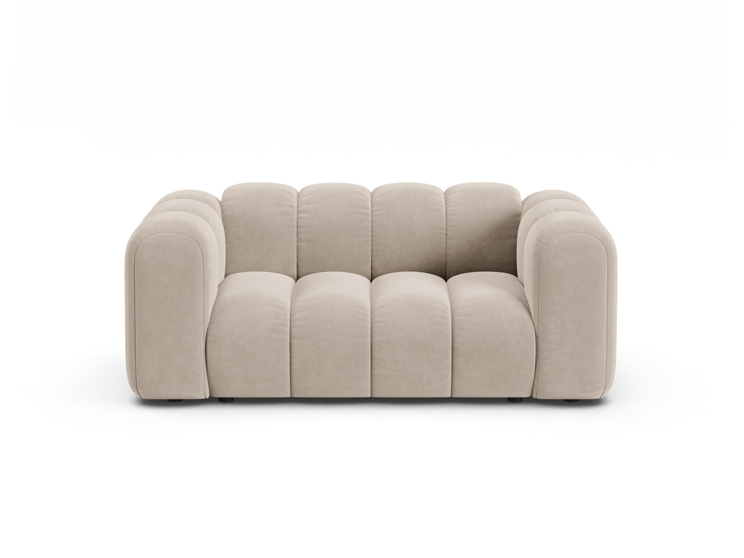 Lupine Modular Sofa, 2 Seats, 170x95 cm — Beige