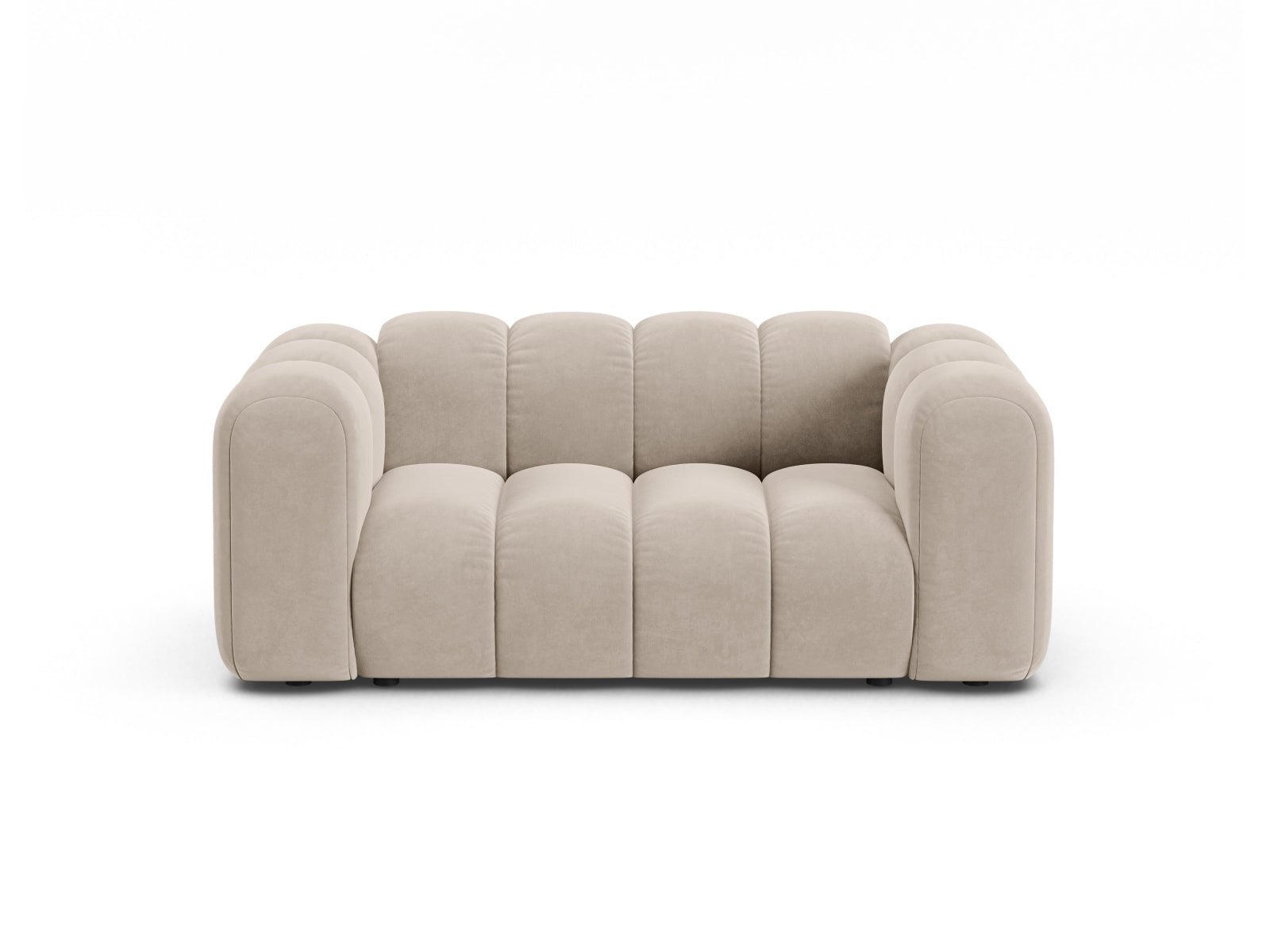 Lupine Modular Sofa, 2 Seats, 170x95 cm — Beige