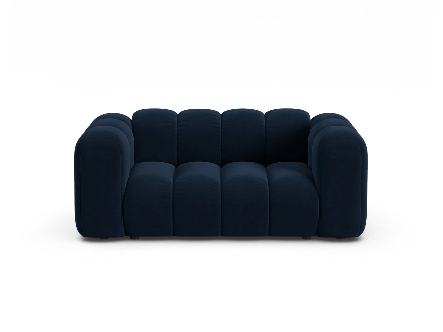 Lupine Modular Sofa, 2 Seats, 170x95 cm — Royal Blue