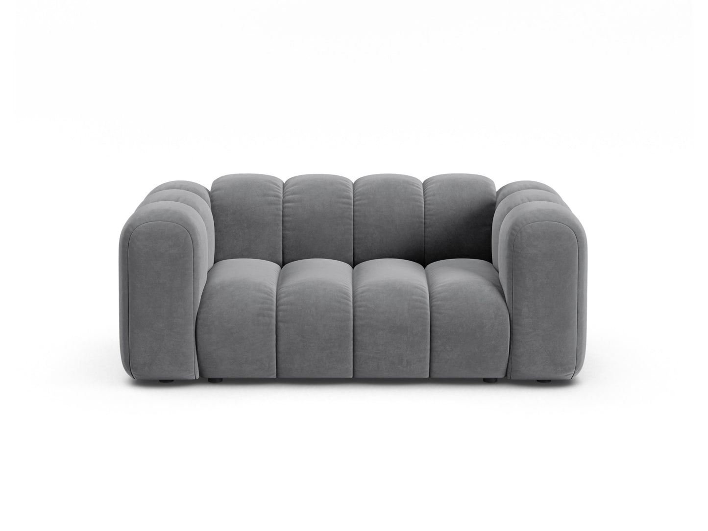 Lupine Modular Sofa, 2 Seats, 170x95 cm — Grey