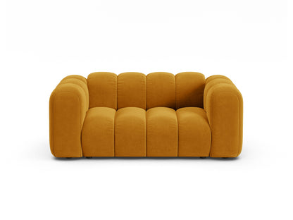 Lupine Modular Sofa, 2 Seats, 170x95 cm — Yellow