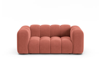 Lupine Modular Sofa, 2 Seats, 170x95 cm — Coral
