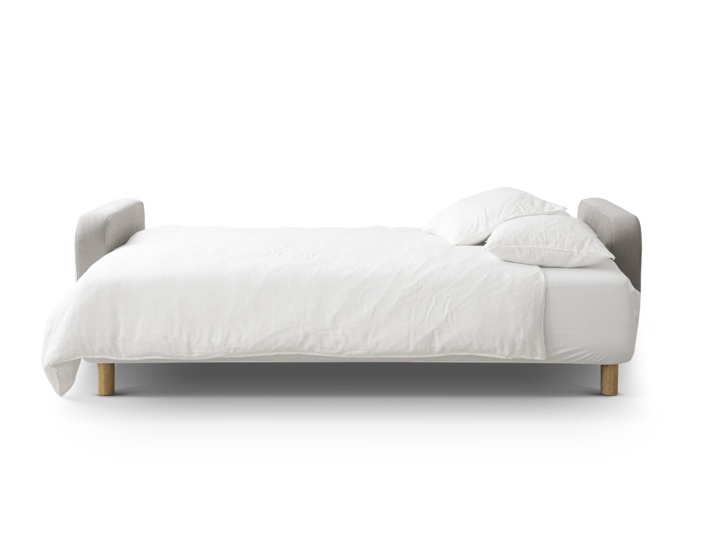 Elen Sofa With Bed Function And Box, 3 Seats, 231x106 cm