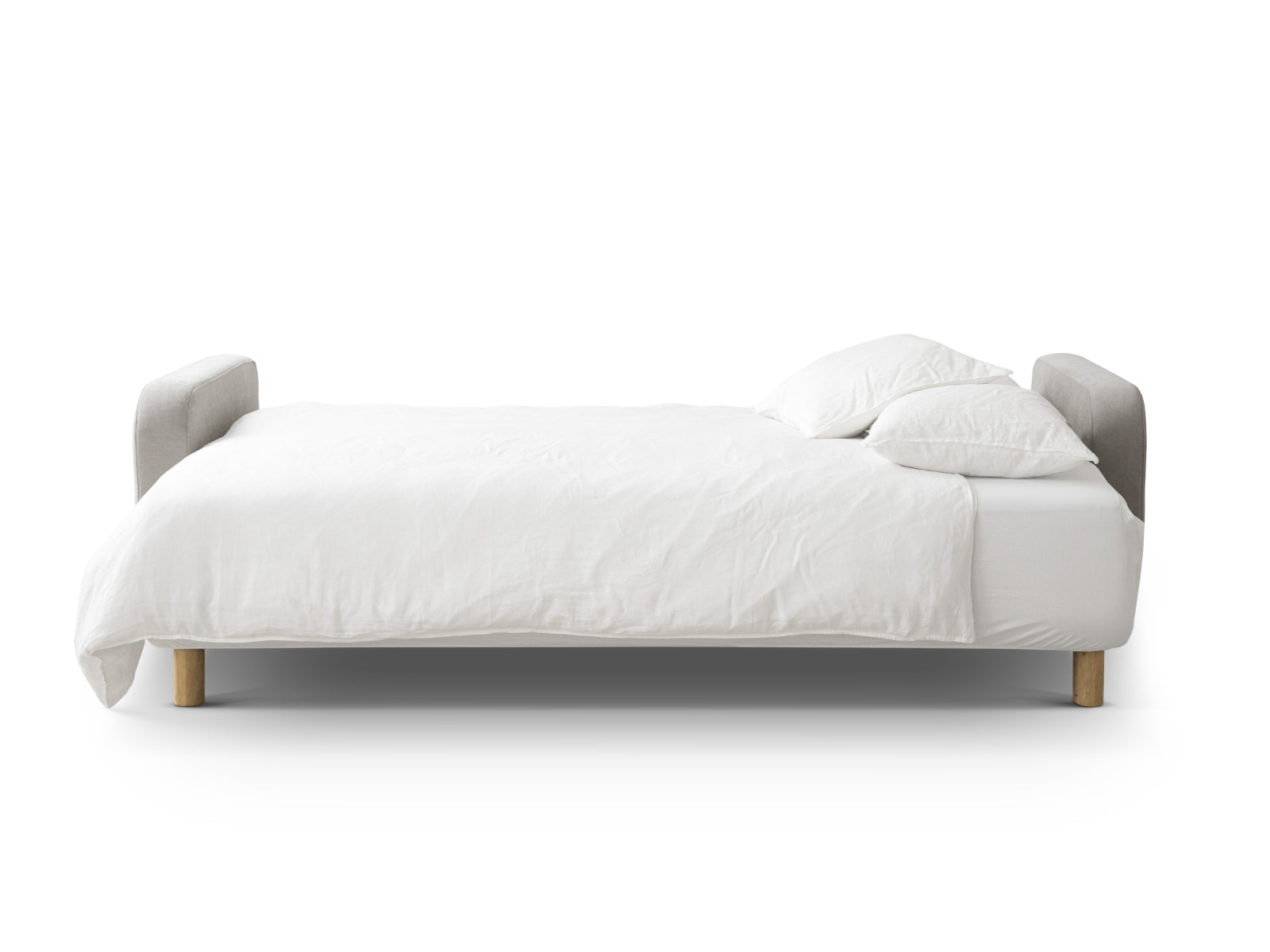 Elen Sofa With Bed Function And Box, 3 Seats, 231x106 cm