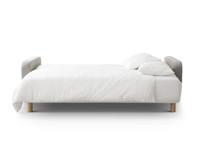 Elen Sofa With Bed Function And Box, 3 Seats, 231x106 cm