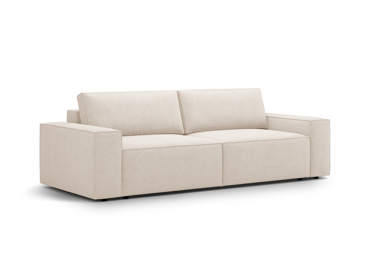 Jodie Sofa With Bed Function And Box, 3 Seats, 247x107 cm