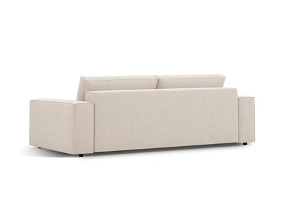 Jodie Sofa With Bed Function And Box, 3 Seats, 247x107 cm