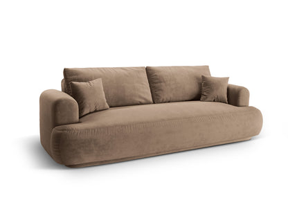 Ella Sofa With Bed Function And Box, 3 Seats, 253x108 cm