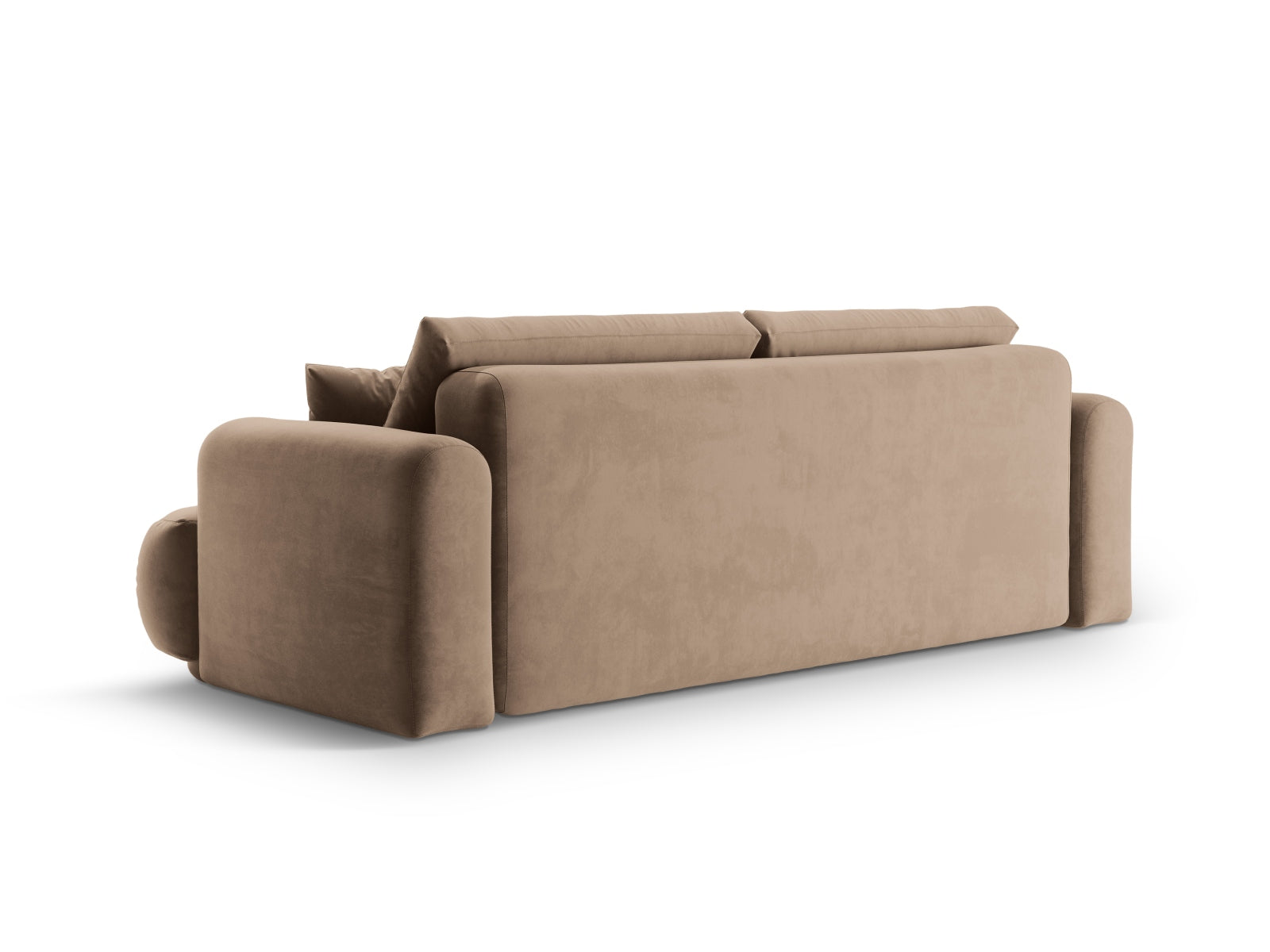 Ella Sofa With Bed Function And Box, 3 Seats, 253x108 cm
