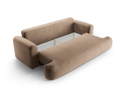 Ella Sofa With Bed Function And Box, 3 Seats, 253x108 cm