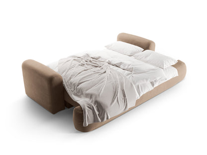 Ella Sofa With Bed Function And Box, 3 Seats, 253x108 cm
