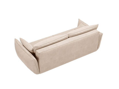 Kaelle Sofa With Bed Function And Box, 3 Seats, 244x97 cm
