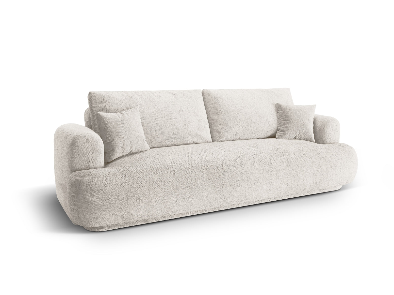 Ella Sofa With Bed Function And Box, 3 Seats, 253x108 cm