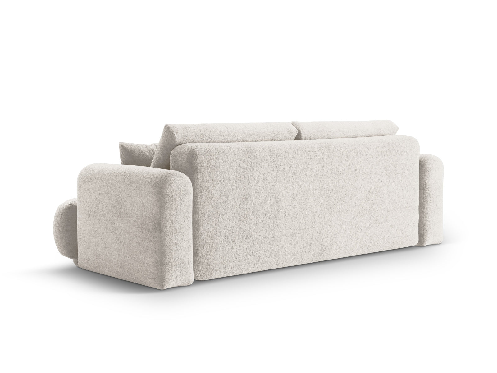 Ella Sofa With Bed Function And Box, 3 Seats, 253x108 cm