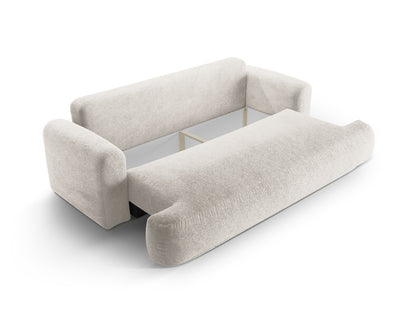 Ella Sofa With Bed Function And Box, 3 Seats, 253x108 cm