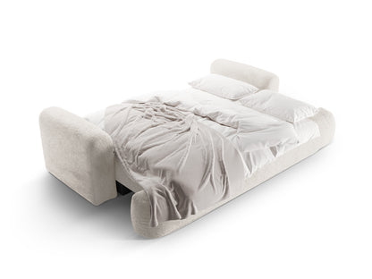 Ella Sofa With Bed Function And Box, 3 Seats, 253x108 cm