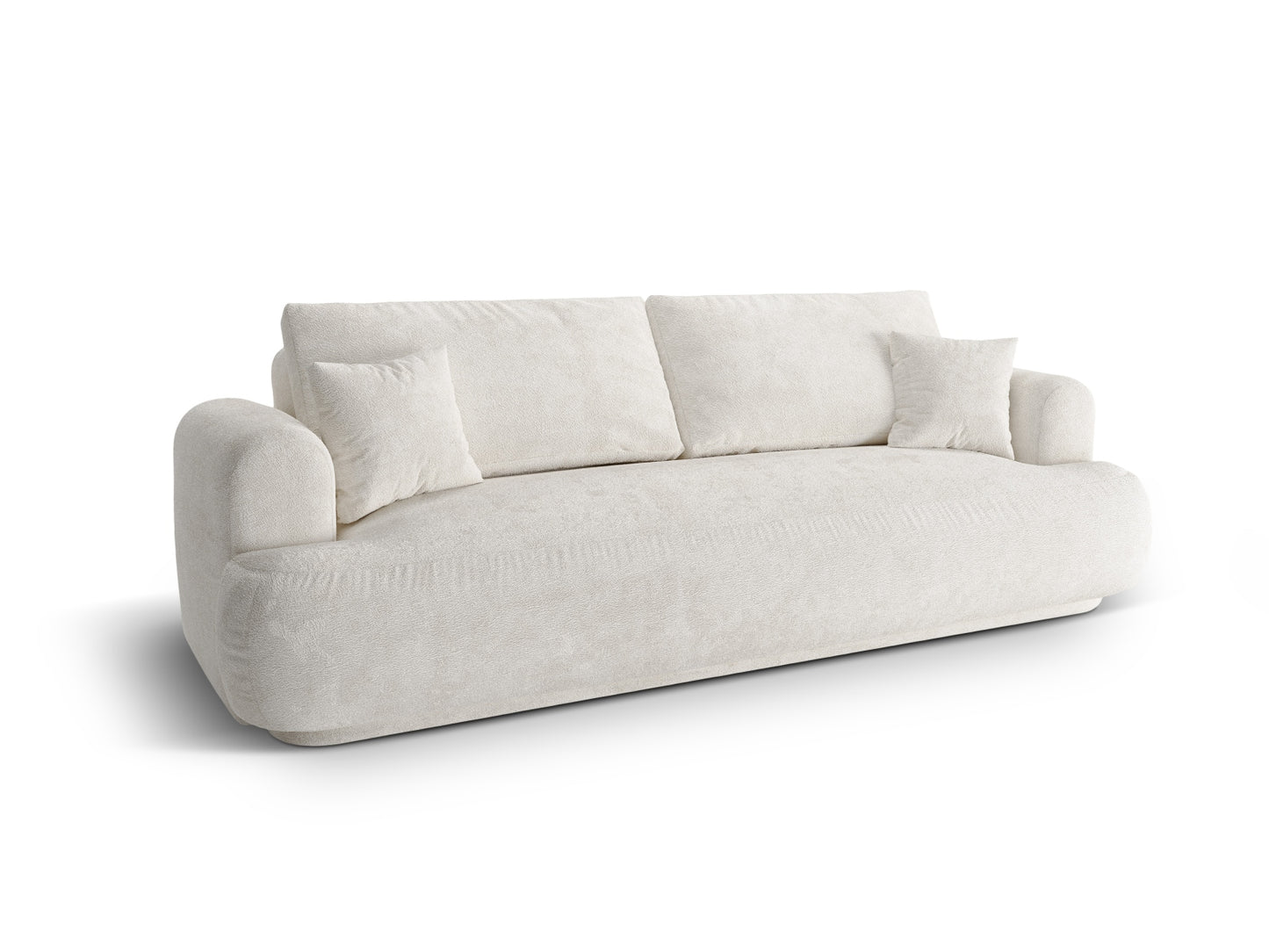 Ella Sofa With Bed Function And Box, 3 Seats, 253x108 cm