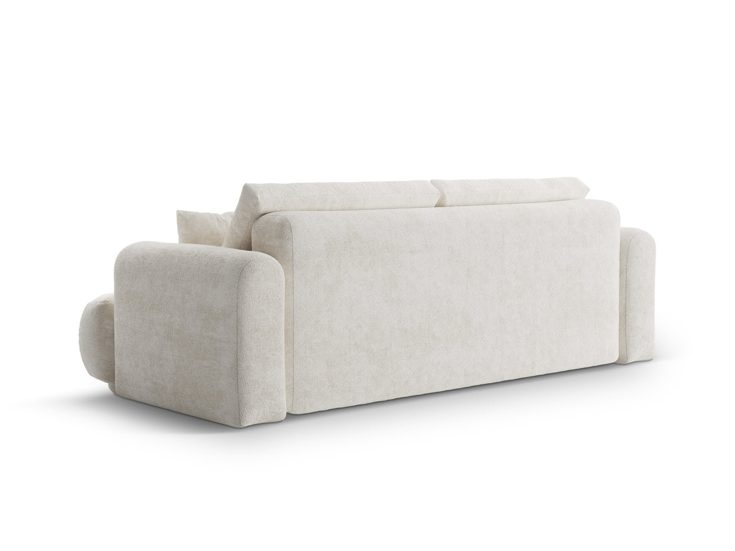 Ella Sofa With Bed Function And Box, 3 Seats, 253x108 cm