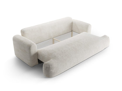 Ella Sofa With Bed Function And Box, 3 Seats, 253x108 cm