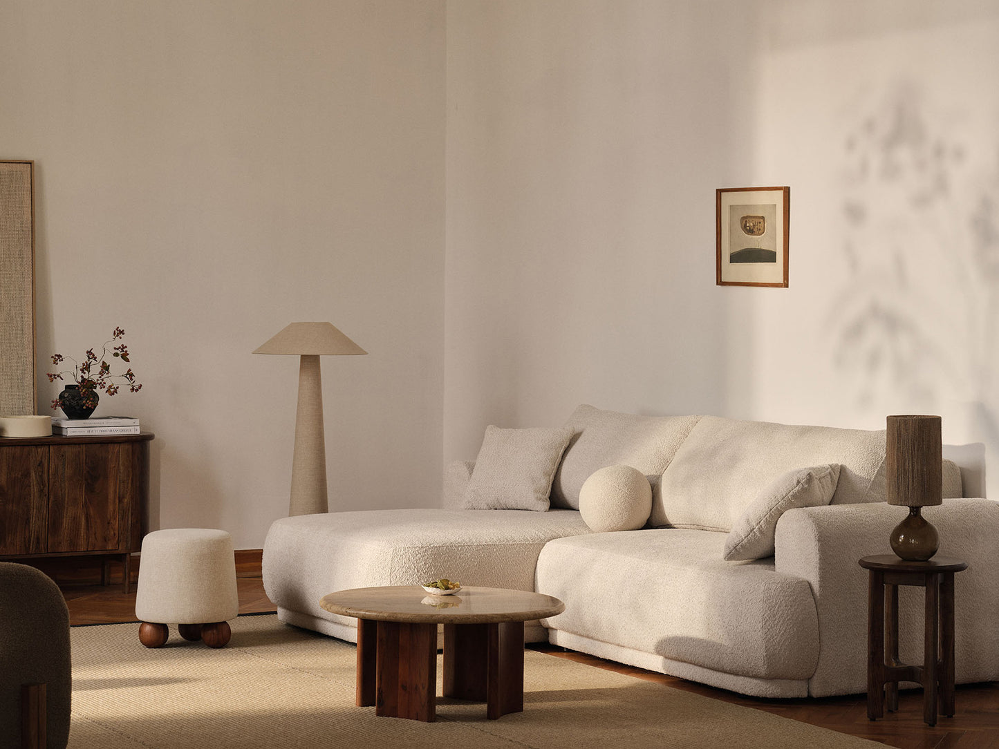 Ella Sofa With Bed Function And Box, 3 Seats, 253x108 cm