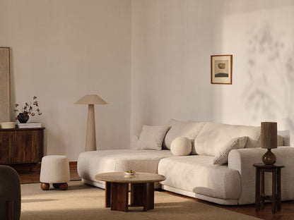 Ella Sofa With Bed Function And Box, 3 Seats, 253x108 cm