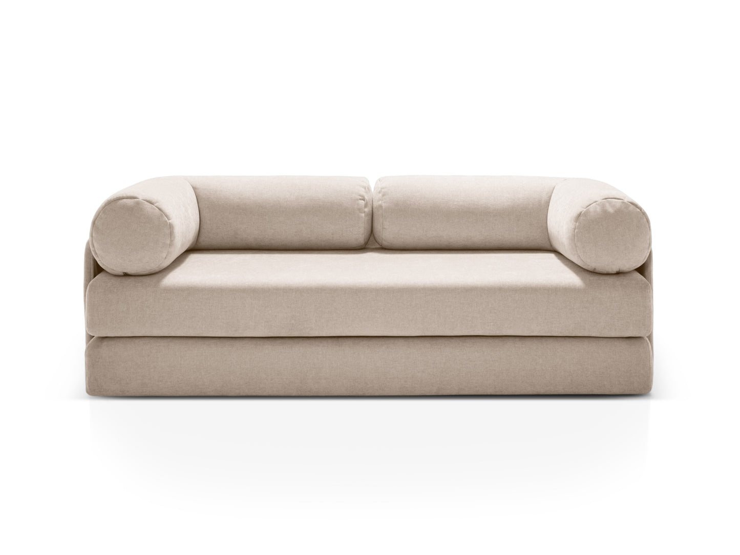 Dreamy Sofa With Bed Function, 3 Seats, 206x95 cm