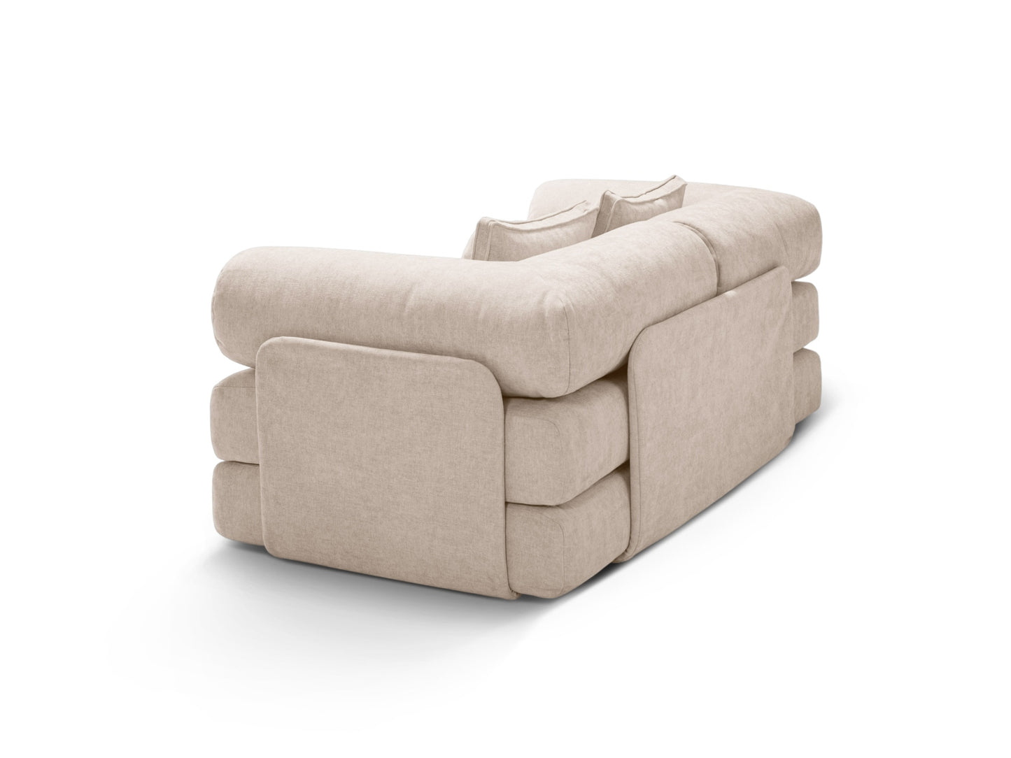Dreamy Sofa With Bed Function, 3 Seats, 206x95 cm