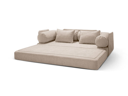 Dreamy Sofa With Bed Function, 3 Seats, 206x95 cm