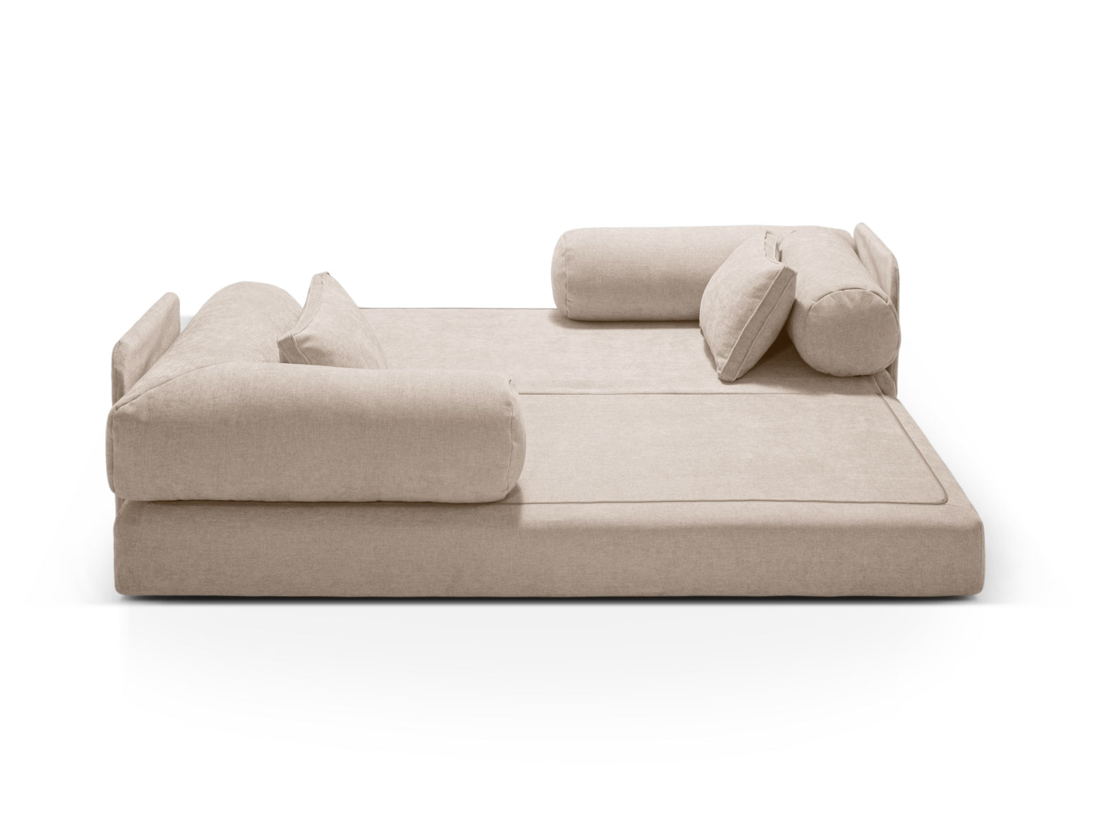 Dreamy Sofa With Bed Function, 3 Seats, 206x95 cm