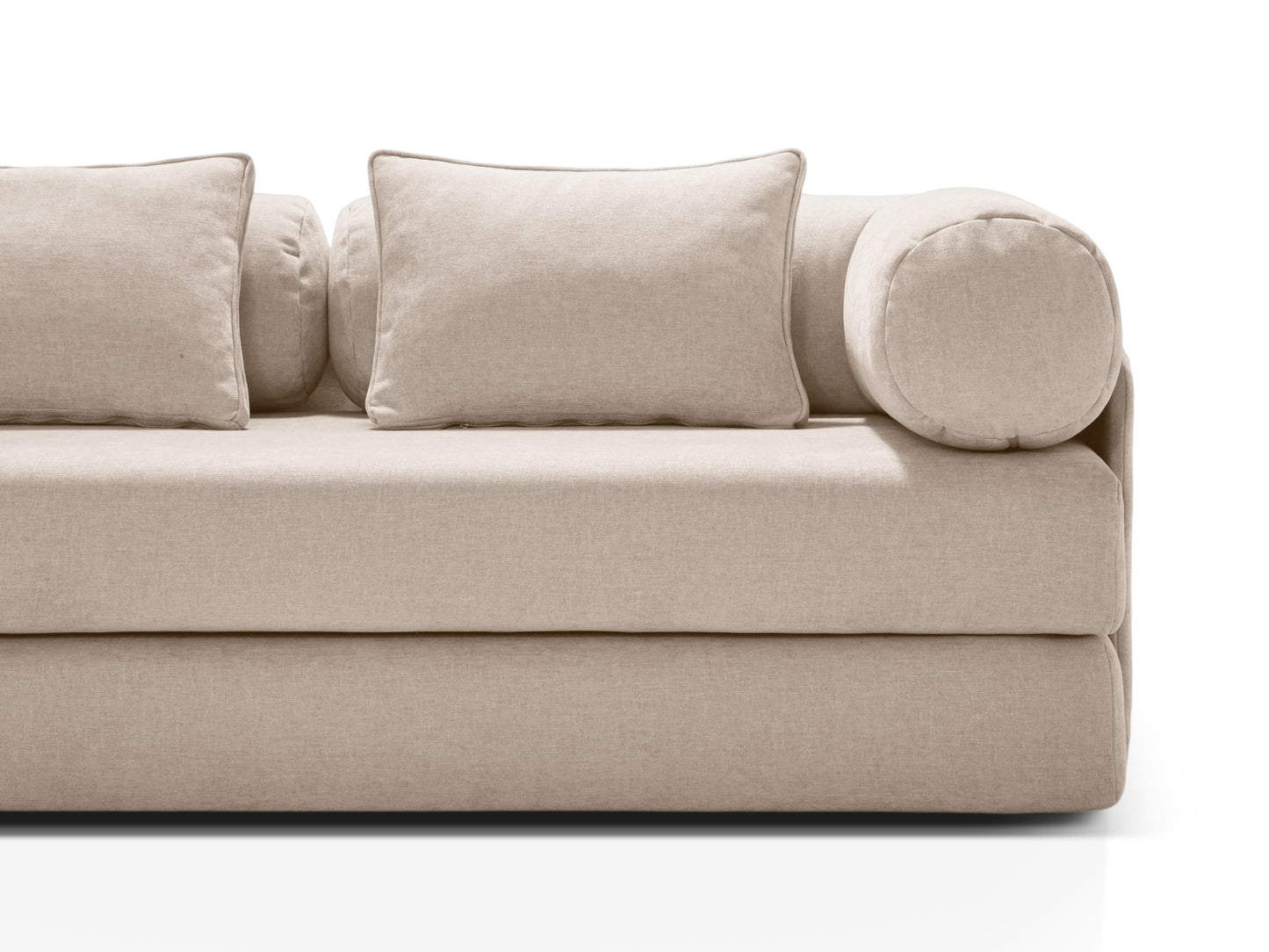 Dreamy Sofa With Bed Function, 3 Seats, 206x95 cm