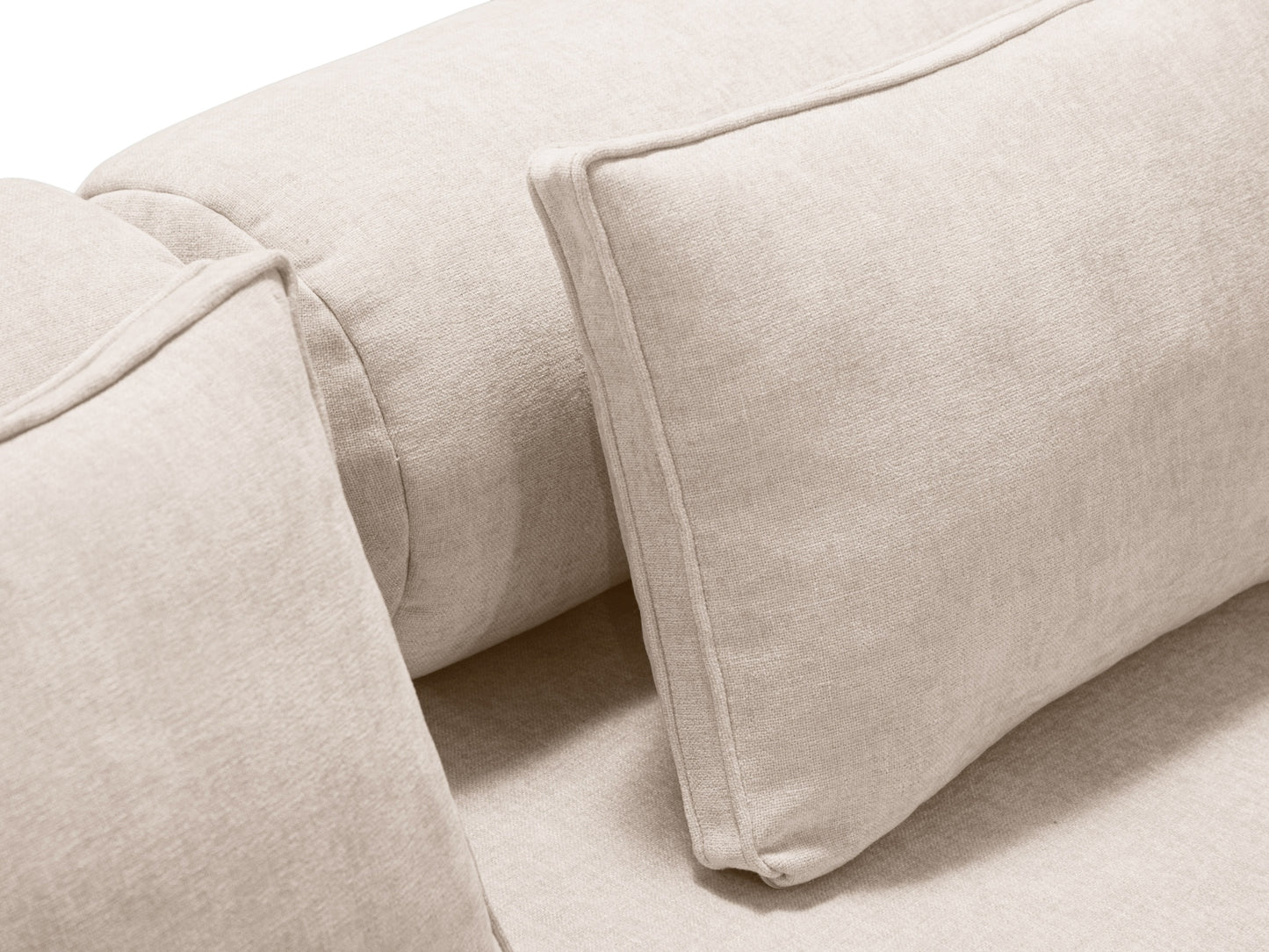 Dreamy Sofa With Bed Function, 3 Seats, 206x95 cm