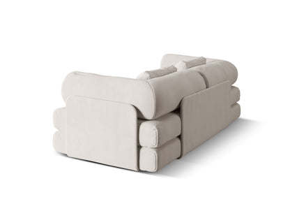 Dreamy Sofa With Bed Function, 3 Seats, 206x95 cm