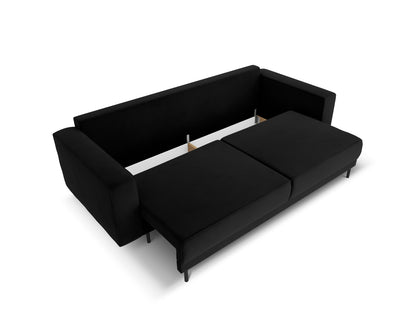 Caro Sofa With Bed Function And Box, 3 Seats, 236x97 cm