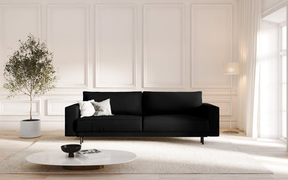 Caro Sofa With Bed Function And Box, 3 Seats, 236x97 cm
