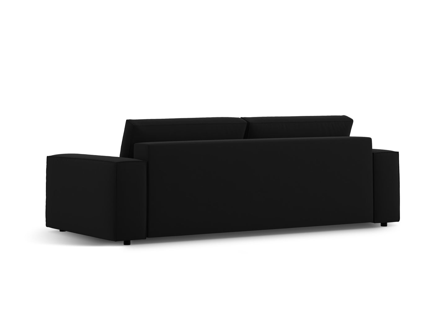 Jodie Sofa With Bed Function And Box, 3 Seats, 247x107 cm