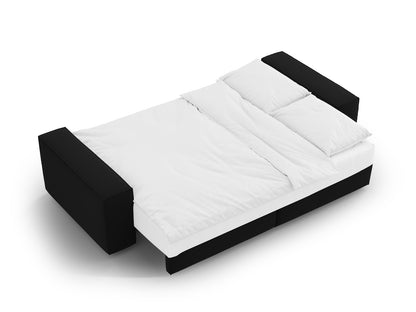 Jodie Sofa With Bed Function And Box, 3 Seats, 247x107 cm