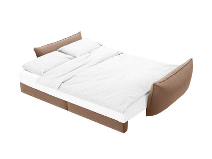 Kaelle Sofa With Bed Function And Box, 3 Seats, 244x97 cm