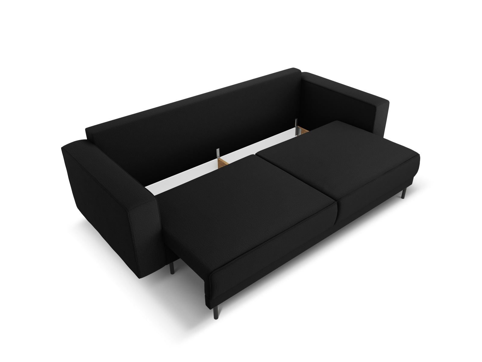 Caro Sofa With Bed Function And Box, 3 Seats, 236x97 cm
