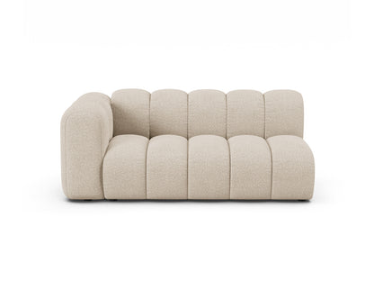 Sofamodul Bouclé Beige Lupine — Beige