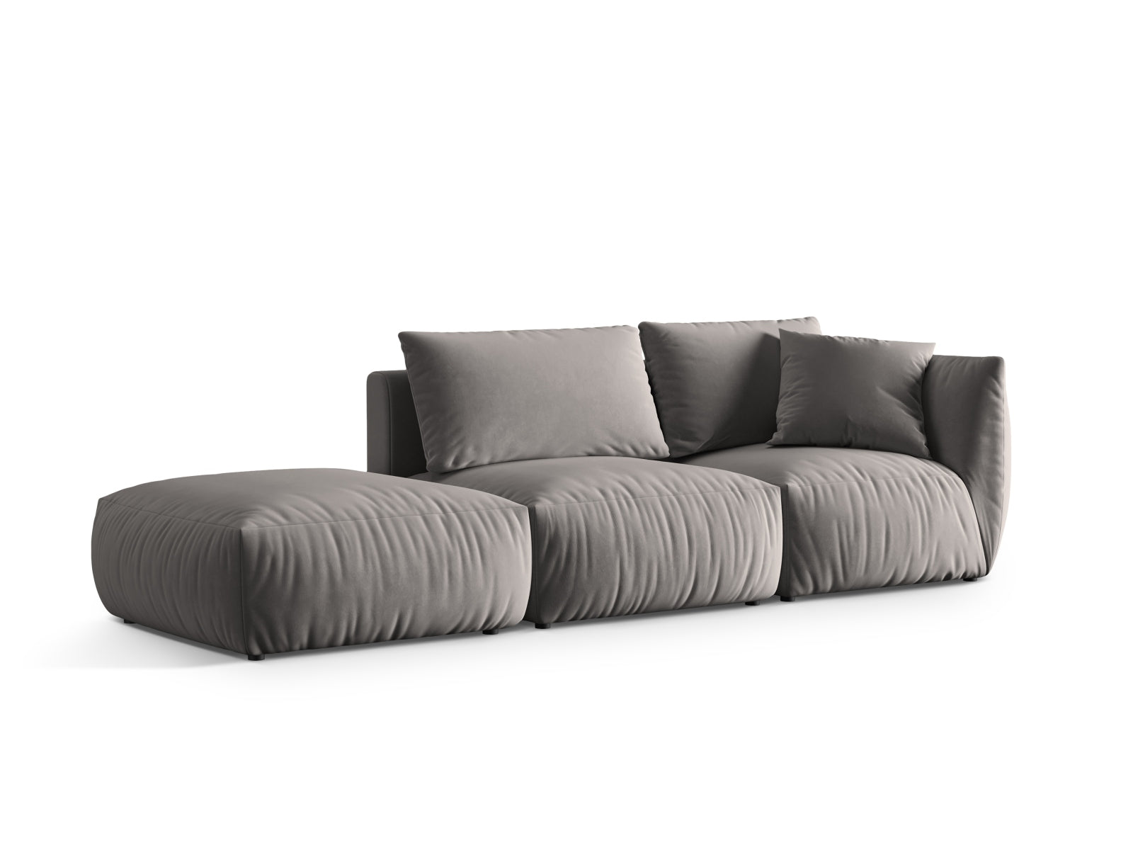 Chris Modular Sofa, 3 Seats, 315x100 cm