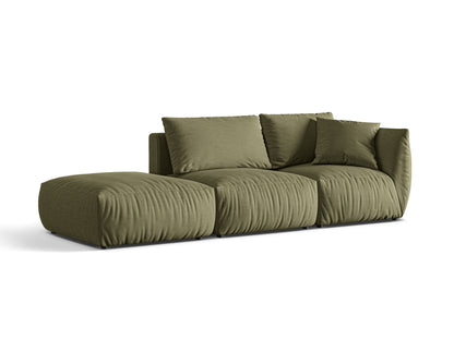 Chris Modular Sofa, 3 Seats, 315x100 cm