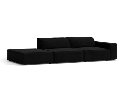 Jodie Modular Sofa, 3 Seats, 262x99 cm