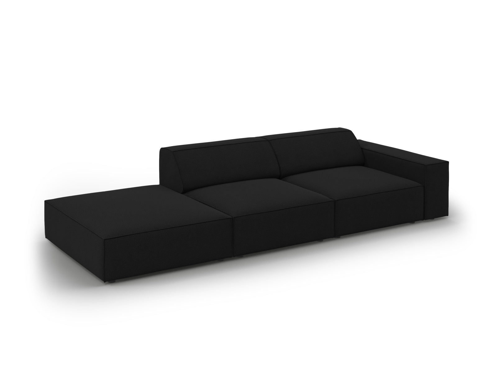Jodie Modular Open Sofa, 3 Seats, 262x99 cm