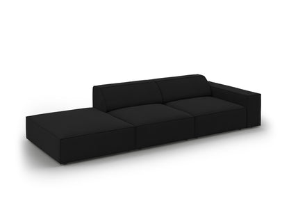 Jodie Modular Open Sofa, 3 Seats, 262x99 cm