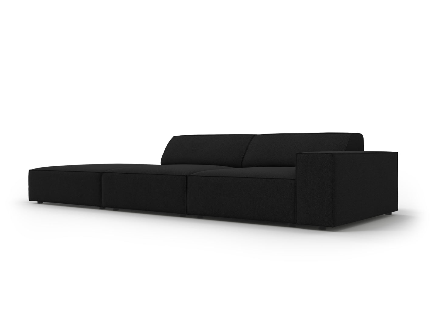 Jodie Modular Open Sofa, 3 Seats, 262x99 cm