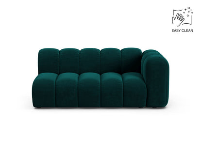 Lupine Modular Sofa, 3 Seats, 175x95 cm — Deep Petrol / Right