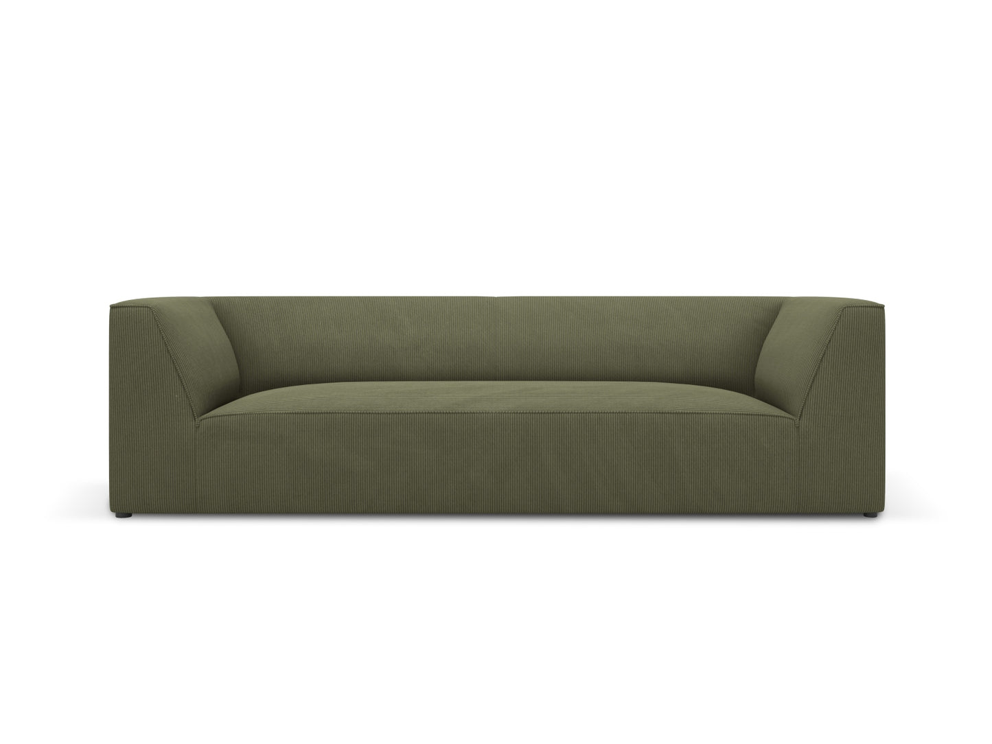 Ruby Sofa — Green / 3 Seats